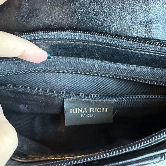 Vintage Rina Rich Handbag - Picture 4 of 8